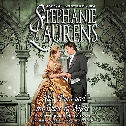 Miss Prim and the Duke of Wylde cover art