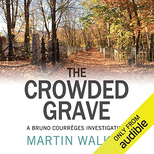 The Crowded Grave cover art