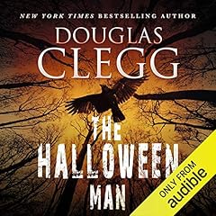 The Halloween Man cover art