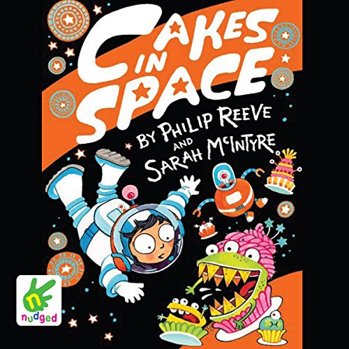 Page de couverture de Cakes in Space