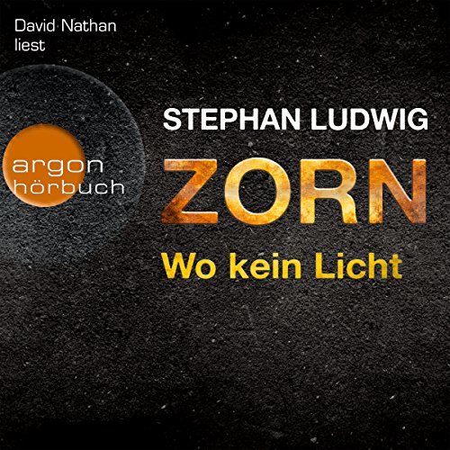 Couverture de Zorn - Wo kein Licht