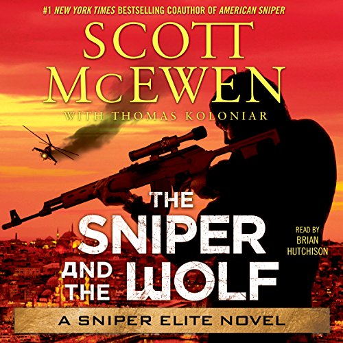 The Sniper and the Wolf Titelbild