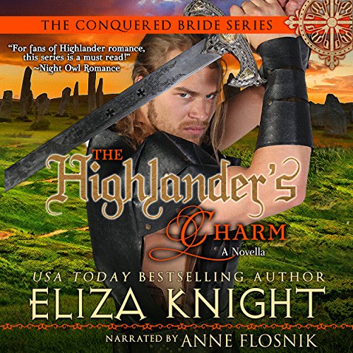 The Highlander's Charm cover art