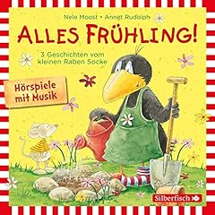 Alles Frühling! - Alles Freunde!, Alles wächst!, Alles gefärbt! Titelbild