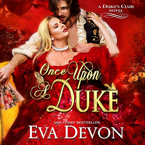 Page de couverture de Once upon a Duke