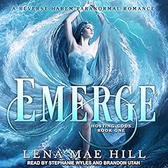 Emerge: A Reverse Harem Paranormal Romance Audiobook By Lena Mae Hill cover art