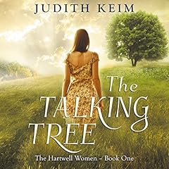 The Talking Tree Audiolibro Por Judith Keim arte de portada