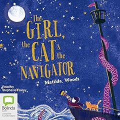 The Girl, the Cat and the Navigator cover art