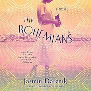 The Bohemians Audiobook By Jasmin Darznik cover art