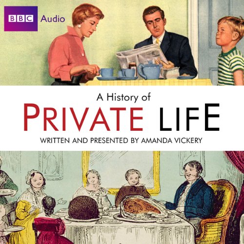 Radio 4's A History of Private Life cover art