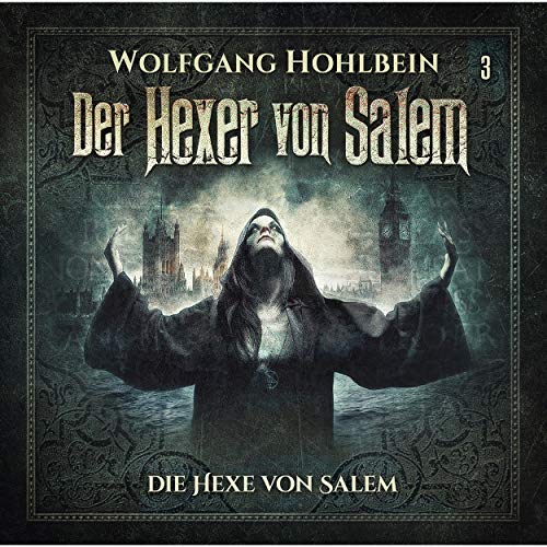 Die Hexe von Salem cover art