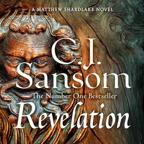 Revelation: A Shardlake Novel 4 cover art