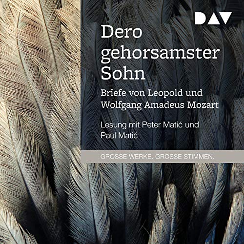 Dero gehorsamster Sohn cover art