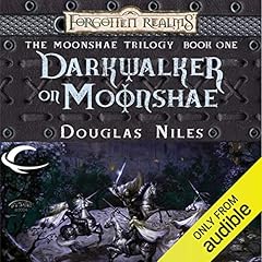 Darkwalker on Moonshae Audiobook By Douglas Niles cover art