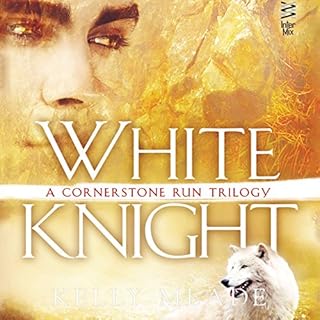 White Knight Audiolibro Por Kelly Meade arte de portada