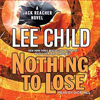 Page de couverture de Nothing to Lose