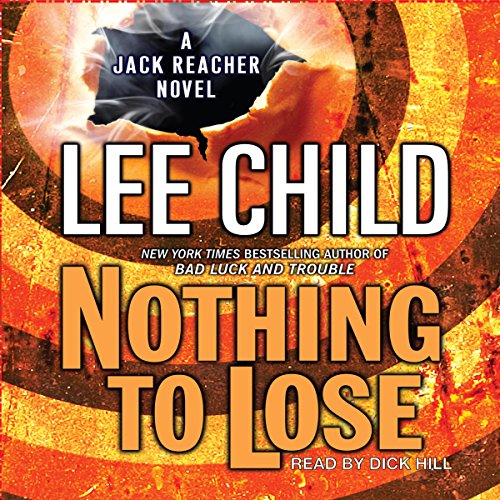 Page de couverture de Nothing to Lose