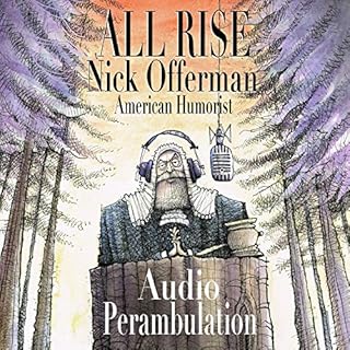 All Rise Audiolibro Por Nick Offerman arte de portada