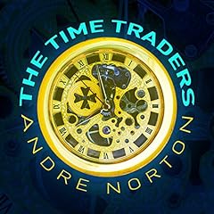 The Time Traders cover art