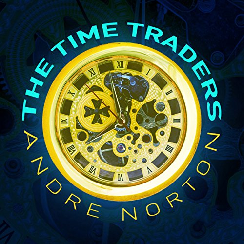 The Time Traders cover art