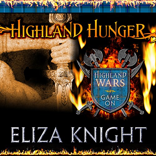 Highland Hunger Audiobook By Eliza Knight cover art