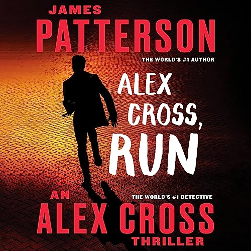 Alex Cross, Run cover art