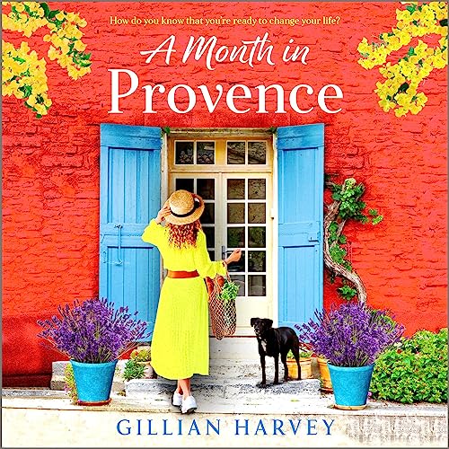 A Month in Provence cover art