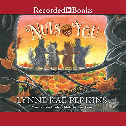 Nuts to You cover art