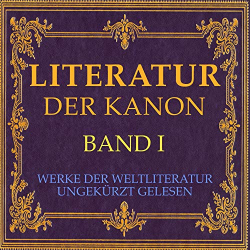 Literatur - Der Kanon Titelbild