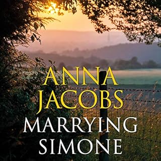 Marrying Simone Audiolibro Por Anna Jacobs arte de portada