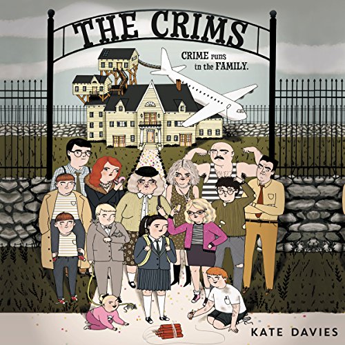 The Crims cover art