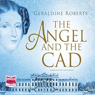 The Angel and the Cad cover art