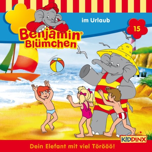 Benjamin im Urlaub Titelbild