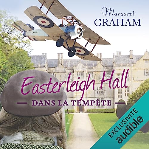 Easterleigh Hall dans la tempête cover art