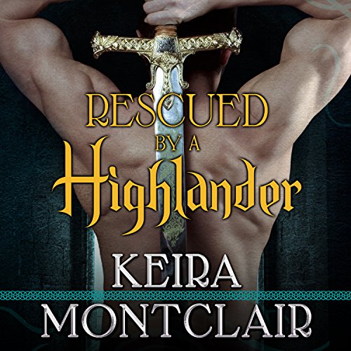 Rescued by a Highlander cover art