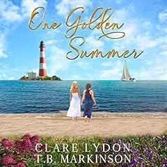 Couverture de One Golden Summer