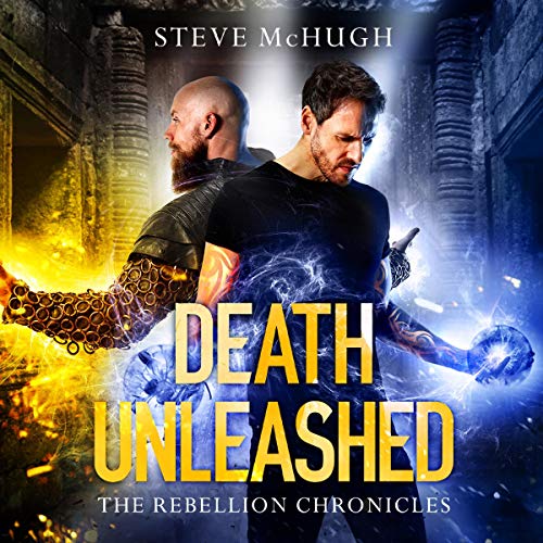 Death Unleashed cover art