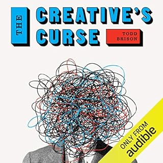 The Creative's Curse Audiobook By Todd Brison cover art