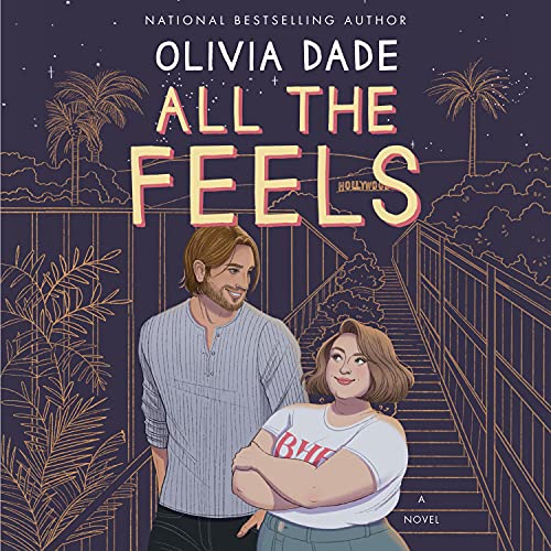 All the Feels Audiolivro Por Olivia Dade capa