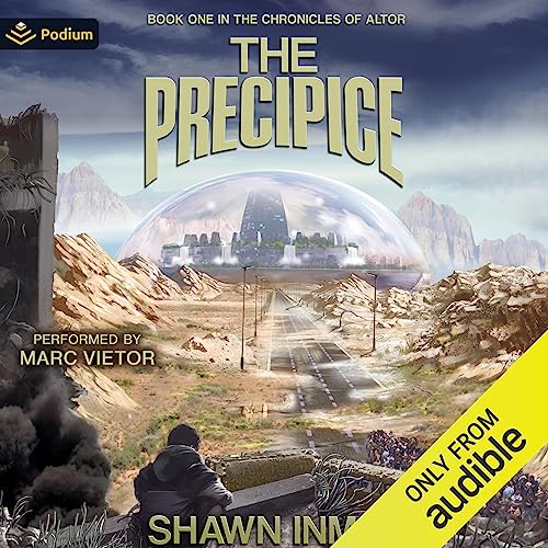 The Precipice cover art