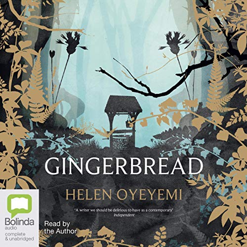 Gingerbread cover art