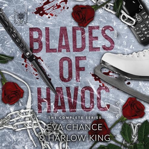 Blades of Havoc: The Complete Series Audiobook By Eva Chance, Harlow King cover art