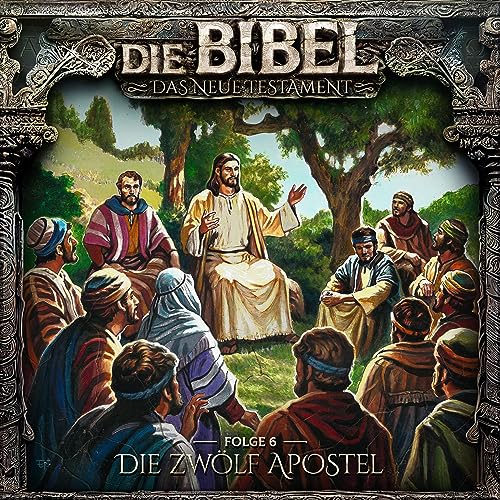 Die Zwölf Apostel cover art