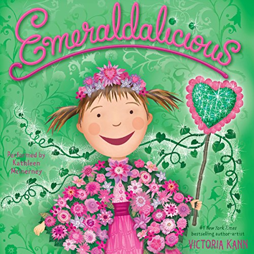 Emeraldalicious cover art