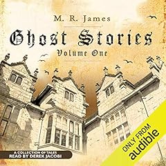 Ghost Stories, Volume One cover art