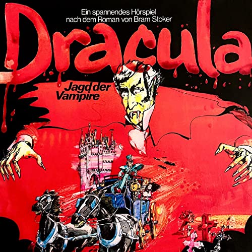 Dracula - Jagd der Vampire cover art