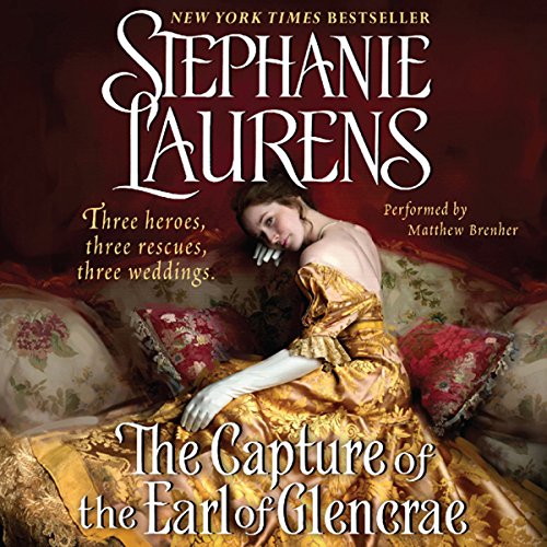 The Capture of the Earl of Glencrae cover art