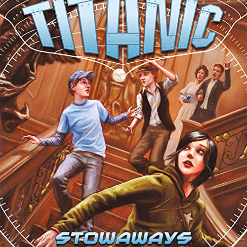 Stowaways cover art