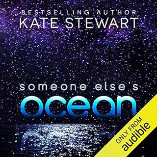 Someone Else's Ocean Audiolibro Por Kate Stewart arte de portada