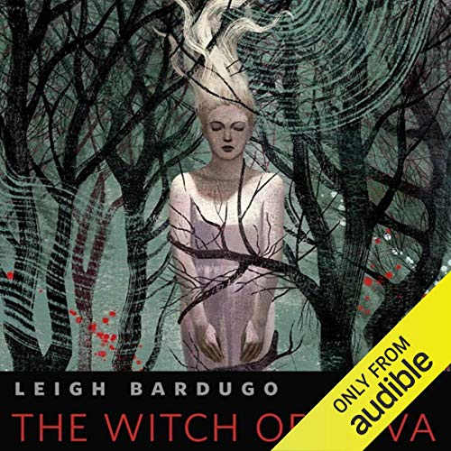 The Witch of Duva Audiolibro Por Leigh Bardugo arte de portada